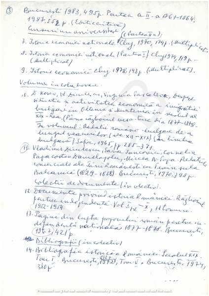 M-1335-3 - CV DICULESCU VLADIMIR